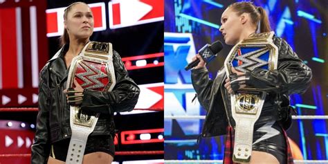 ronda rousey panties|Why Ronda Rousey’s Original WWE Run Was So Good (And Why Her Ret.